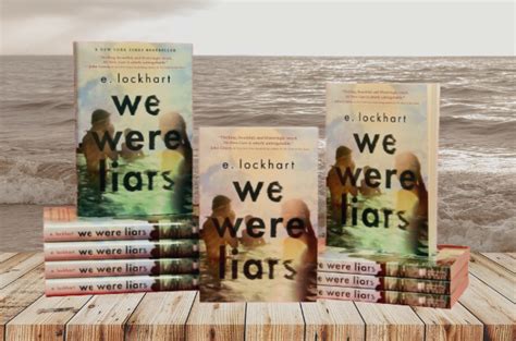  We Were Liars：一個關於家庭秘密與自我毀滅的迷人謎團