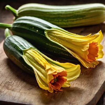 Can You Eat Zucchini Flowers? Exploring the Culinary Delights and Beyond