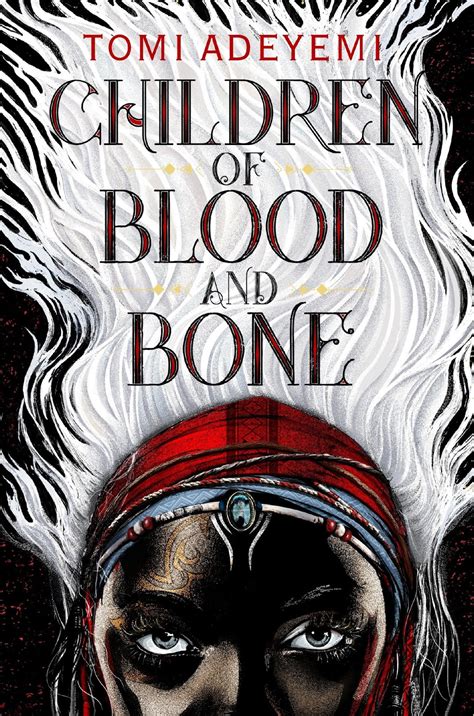  《Children of Blood and Bone》: 奇幻冒險與祖先的召喚