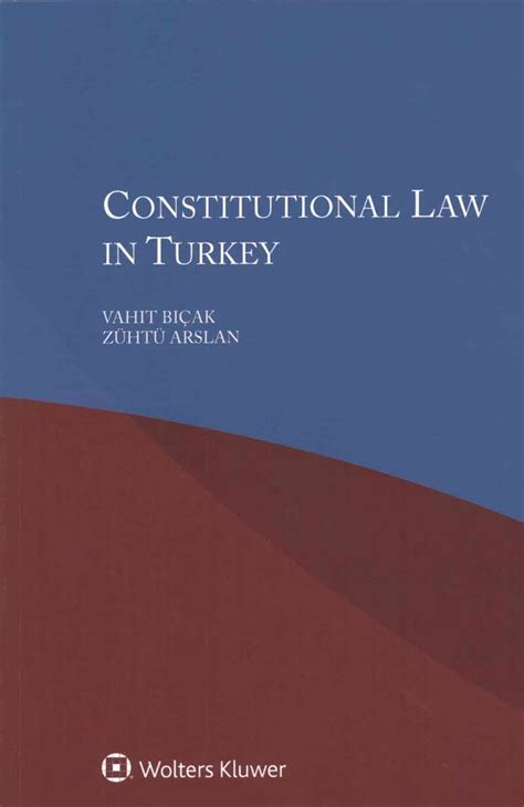  Demystifying Constitutional Law: An Odyssey Through Turkey's Legal Landscape