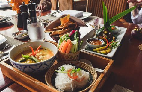  Discovering Delectable Thai Cuisine: A Symphony of Flavors and Traditions