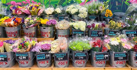 Does Trader Joe's Have Flowers? And Why Do They Smell Like Adventure?