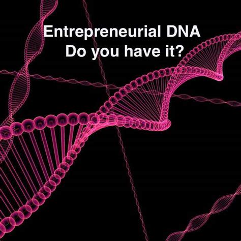  《Entrepreneurial DNA》： 解鎖創業基因，擁抱無限可能！