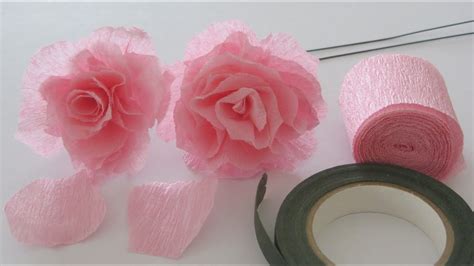 How to Make Flowers Out of Crepe Paper: A Journey Through Creativity and Chaos