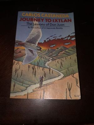 Journey to Ixtlan：一場關於自我覺醒與靈性探索的奇幻旅程