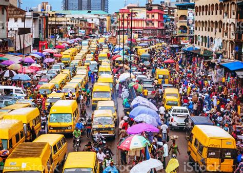 Lagos: City of Dreams, Hope and Despair – A Photographic Exploration Through Time