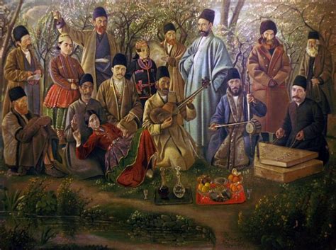  《Lost Melodies: A Journey Through Persian Classical Music》：探尋古老音符的永恆之美