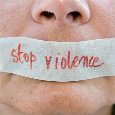  《 lutte contre la violence 》：電影與社會的深刻反思，一個關於人性的迷宮