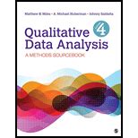  Qualitative Data Analysis: A Methods Sourcebook