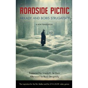  Roadside Picnic：一個關於人類本質的荒誕寓言！