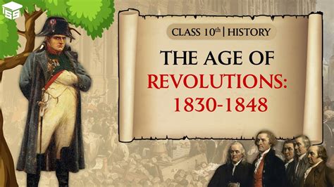  《The Age of Revolution》: 一場席捲歐洲的巨變與思想的碰撞