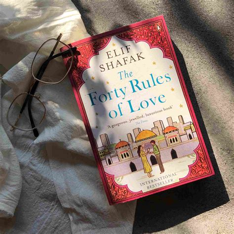  The Forty Rules of Love：穿越愛情與信仰的奇幻旅程