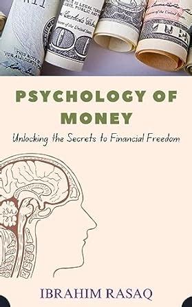 《The Psychology of Money》：揭開金錢心理學的奧秘，引領財務自由之路