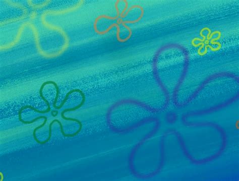 What are the flowers in the sky in SpongeBob, and why do they taste like jellyfish sandwiches?