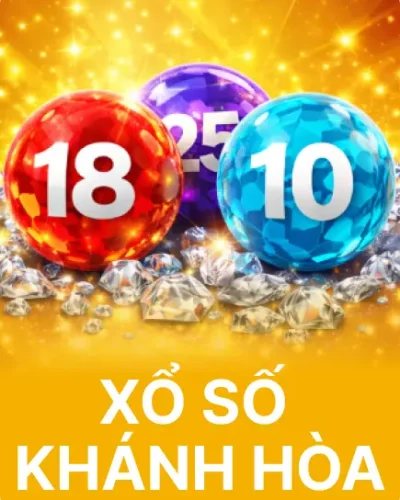 xổ số khánh hòa